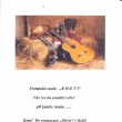 plak�tek pro Marj�nku
