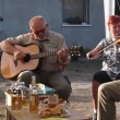 zahradn� p�rty u mandolky